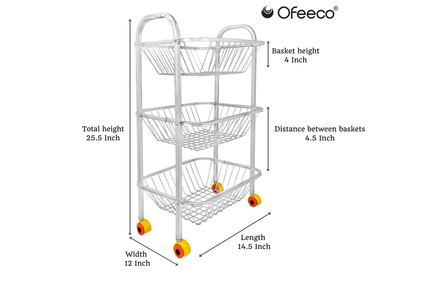 Kitchen Trolley