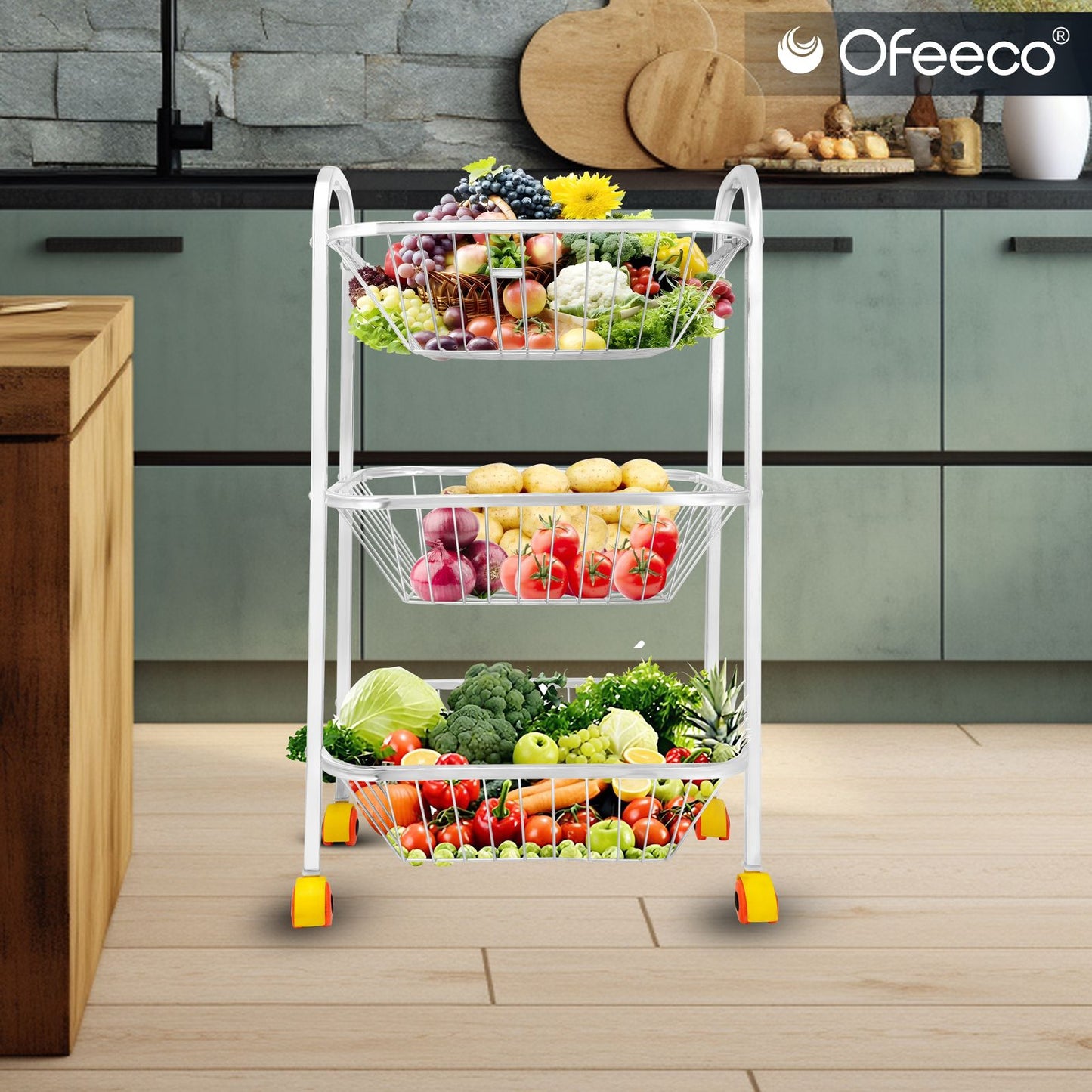 Kitchen Trolley