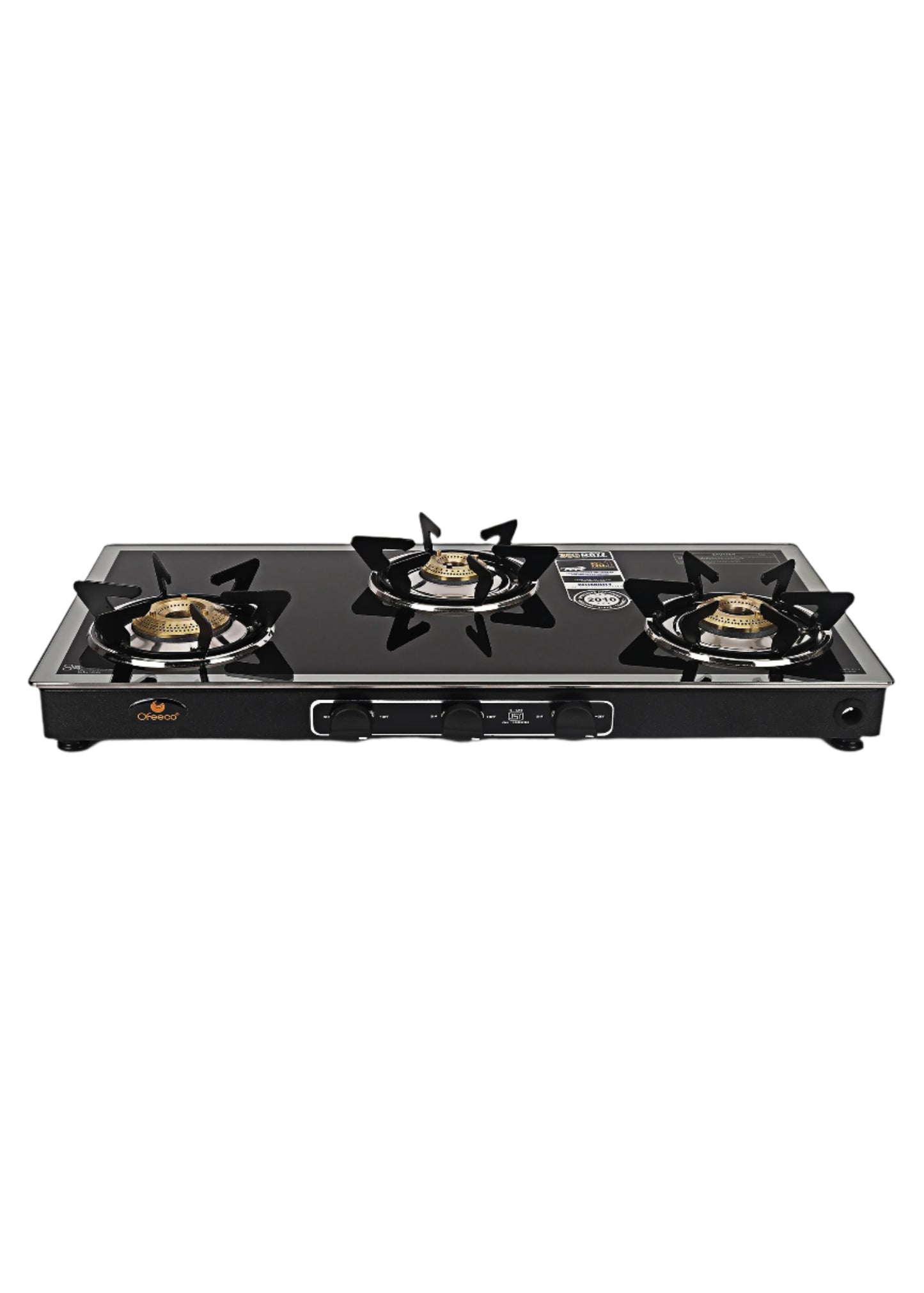 Gas Stove 3 burner