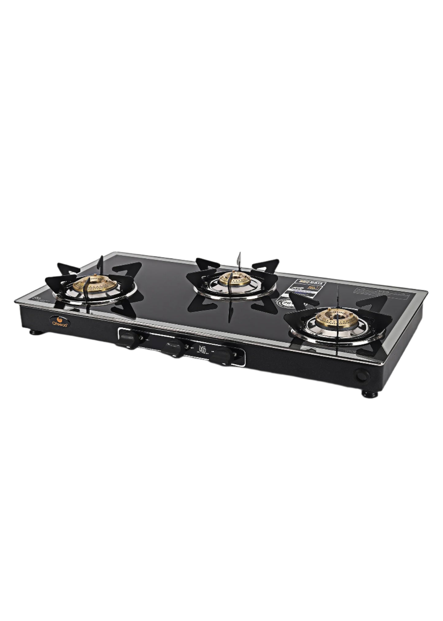 Gas Stove 3 burner