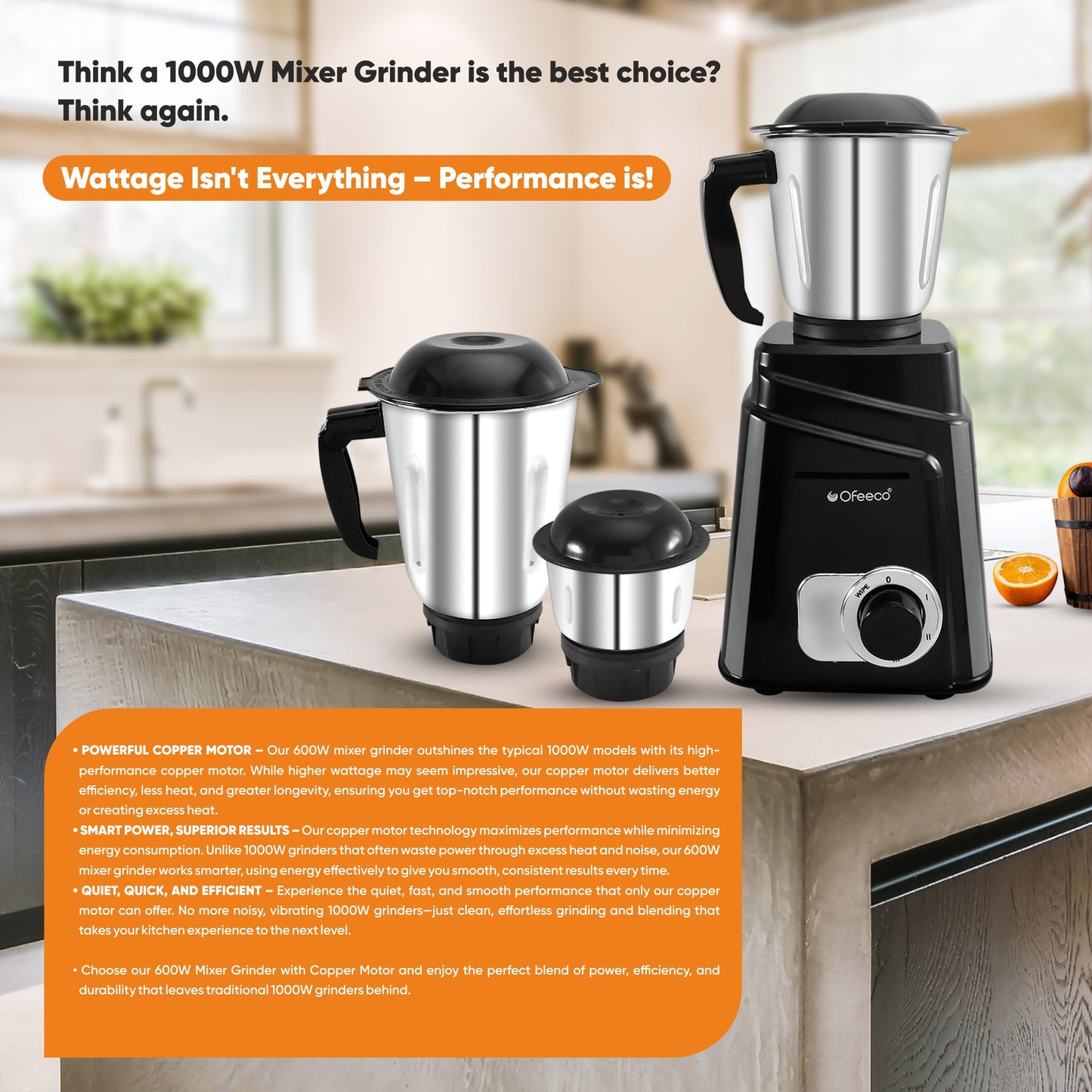 Mixer Grinder.