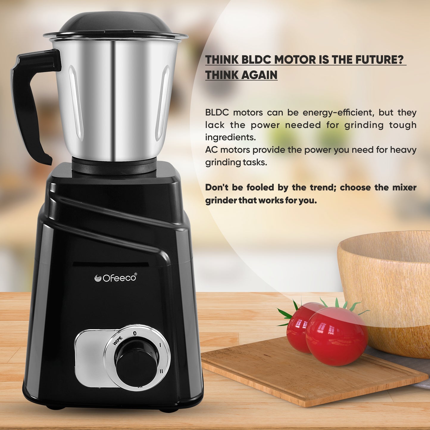 Mixer Grinder.