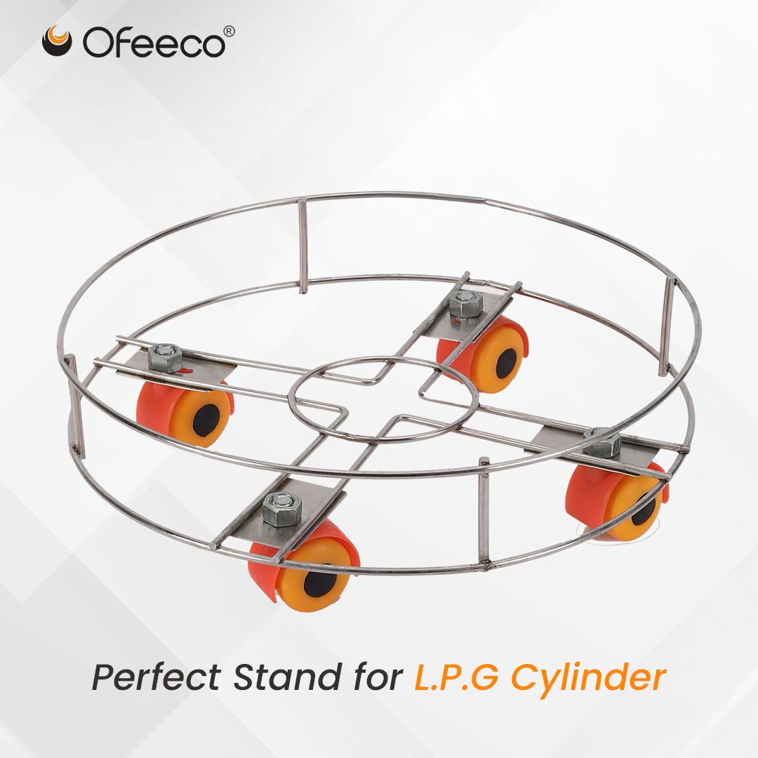 Cylinder Trolley