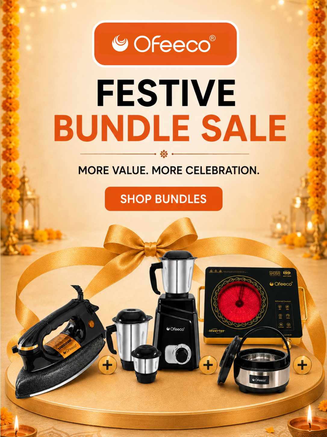 Festive Bundles - Ofeeco