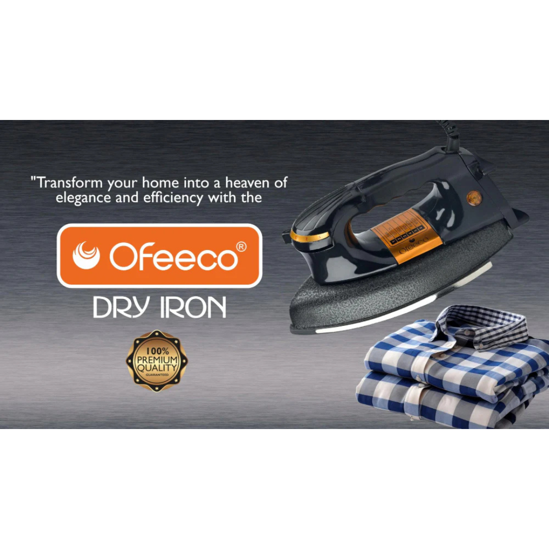 Dry Iron