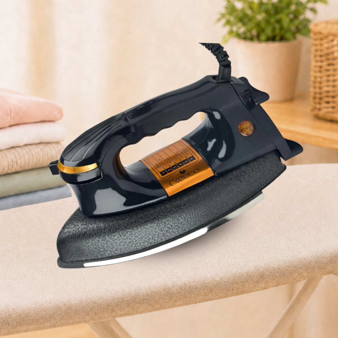 Ofeeco Heavyweight Dry Iron