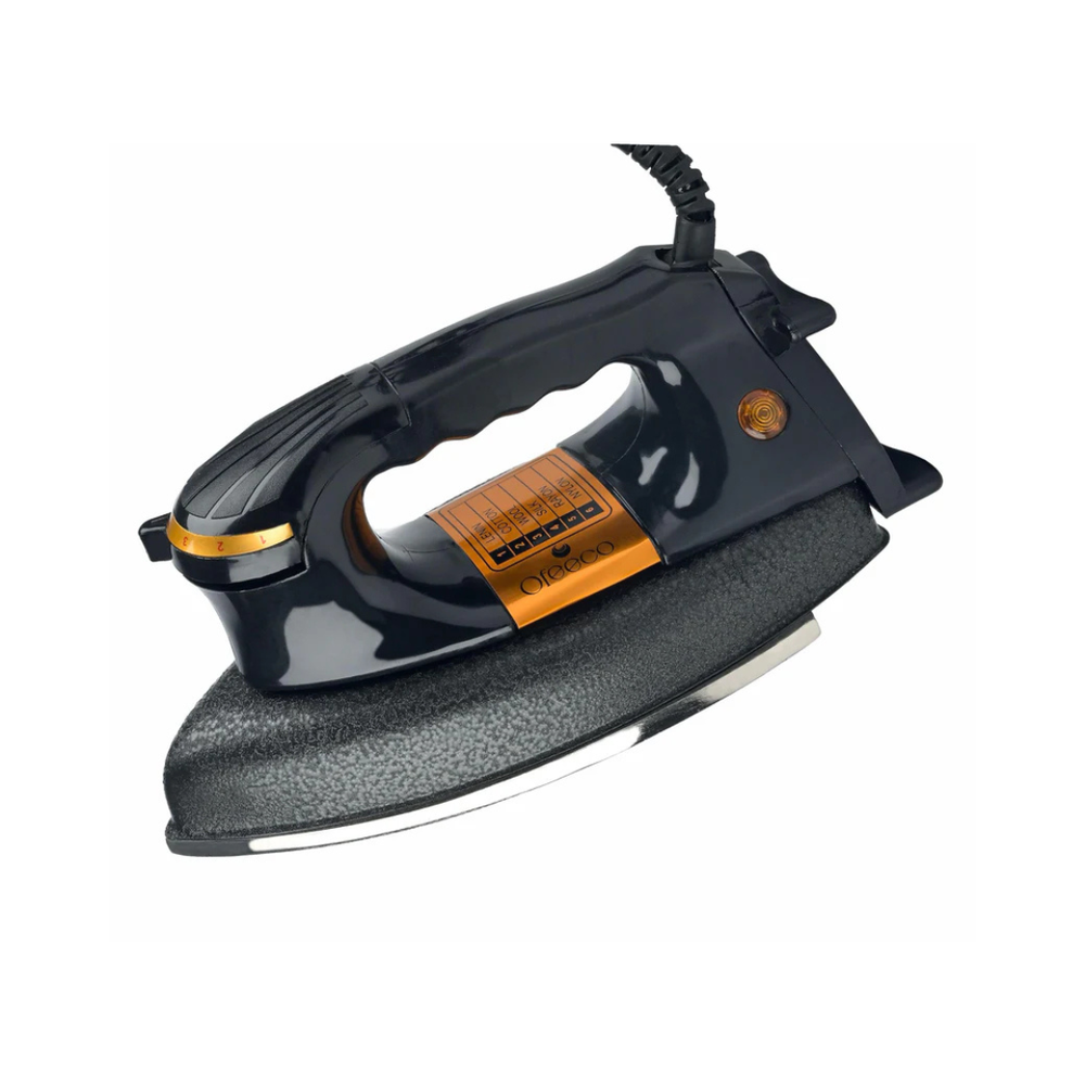 Dry Iron