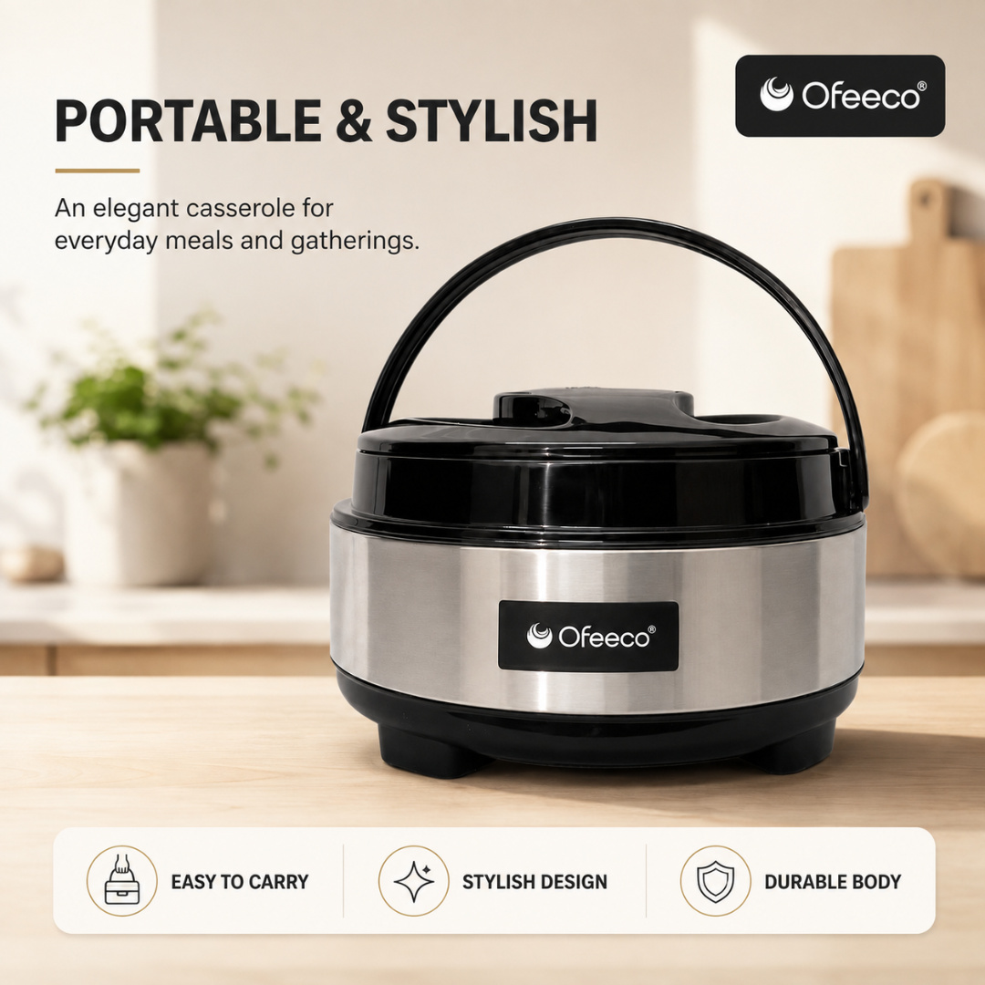 Ofeeco Casserole 4 Litre