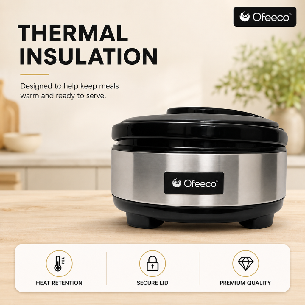 Ofeeco Casserole 4 Litre