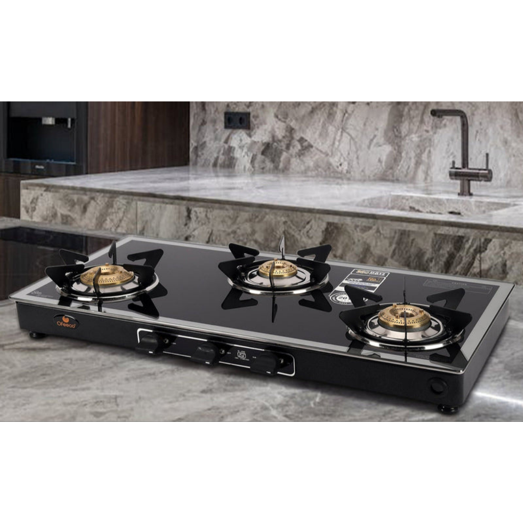 Gas Stove 3 burner