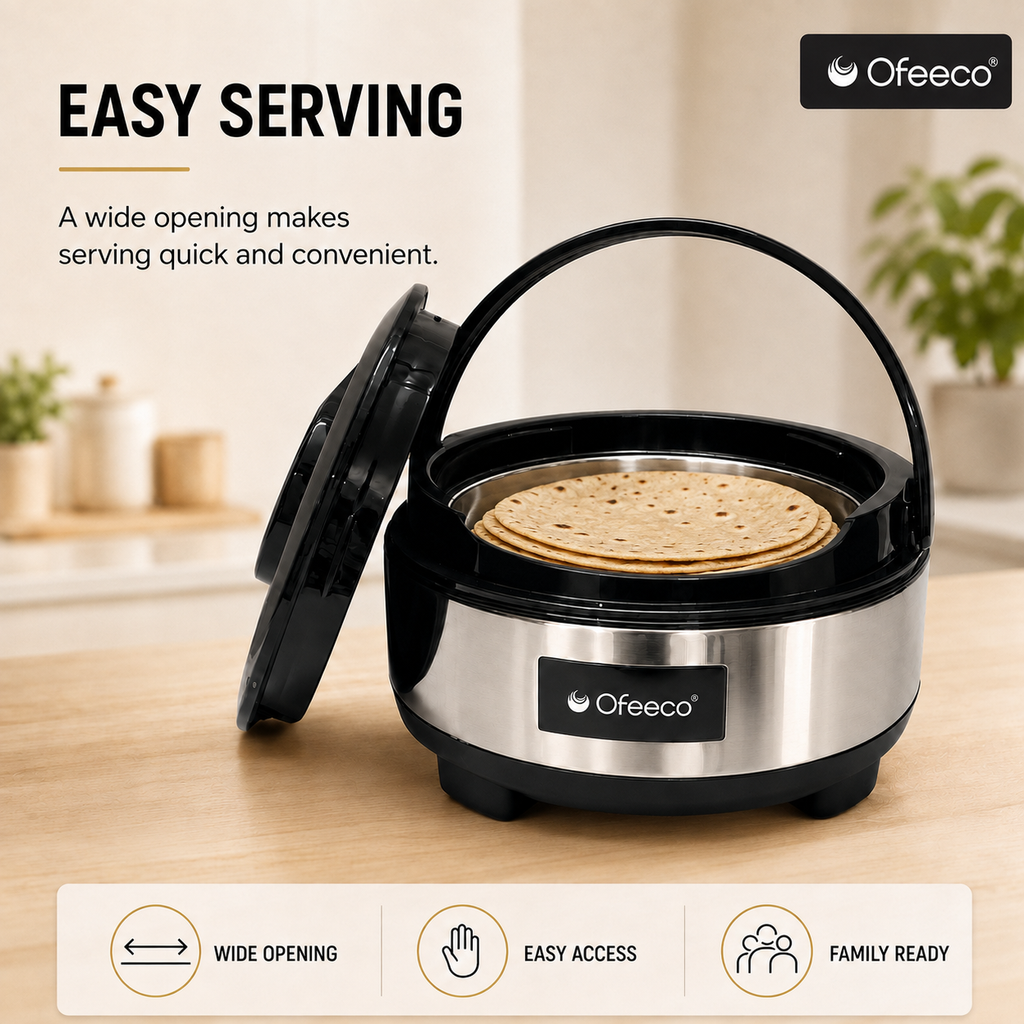 Ofeeco Casserole 4 Litre
