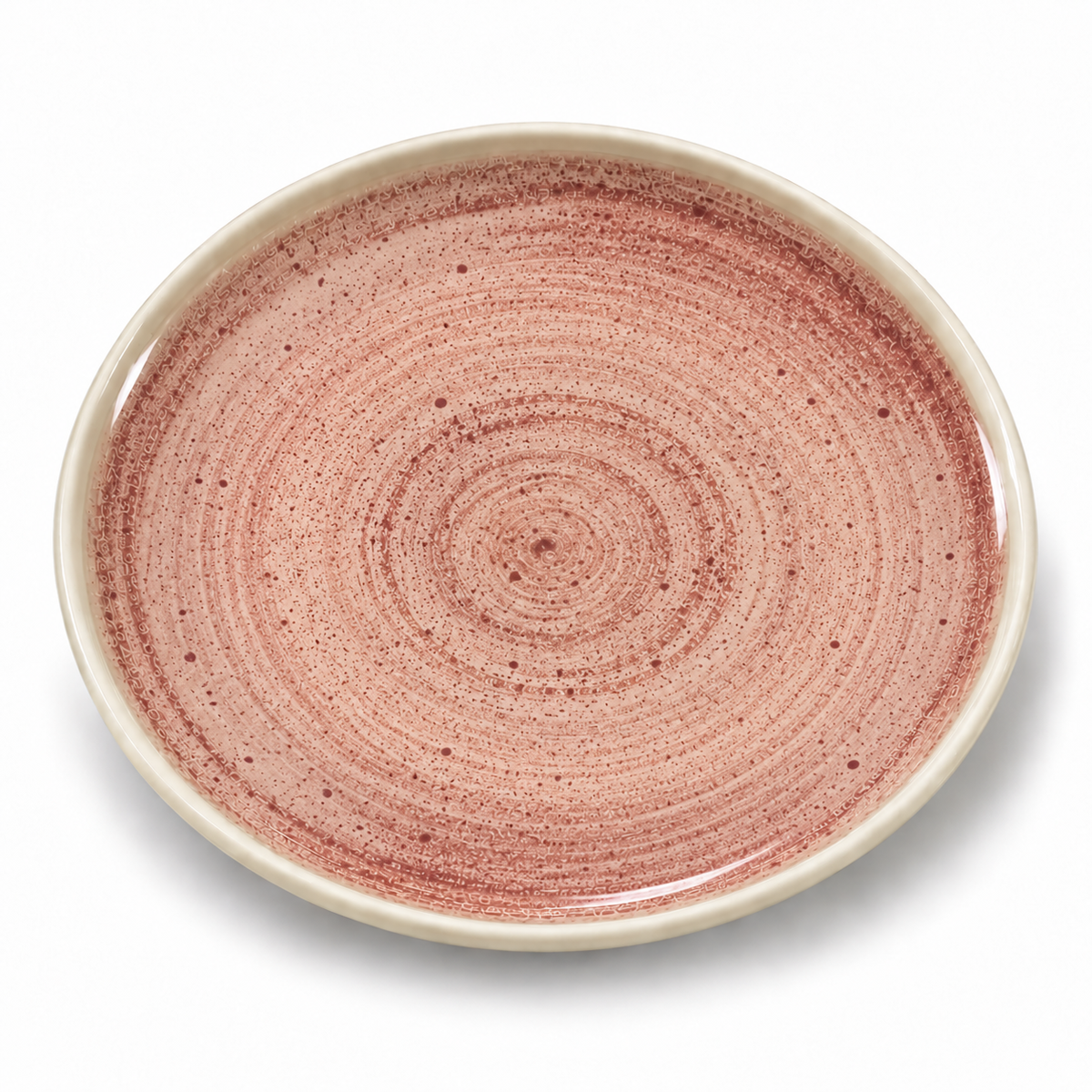 Ofeeco Royal Bliss Dusty Rose 40-Piece Dinner Set