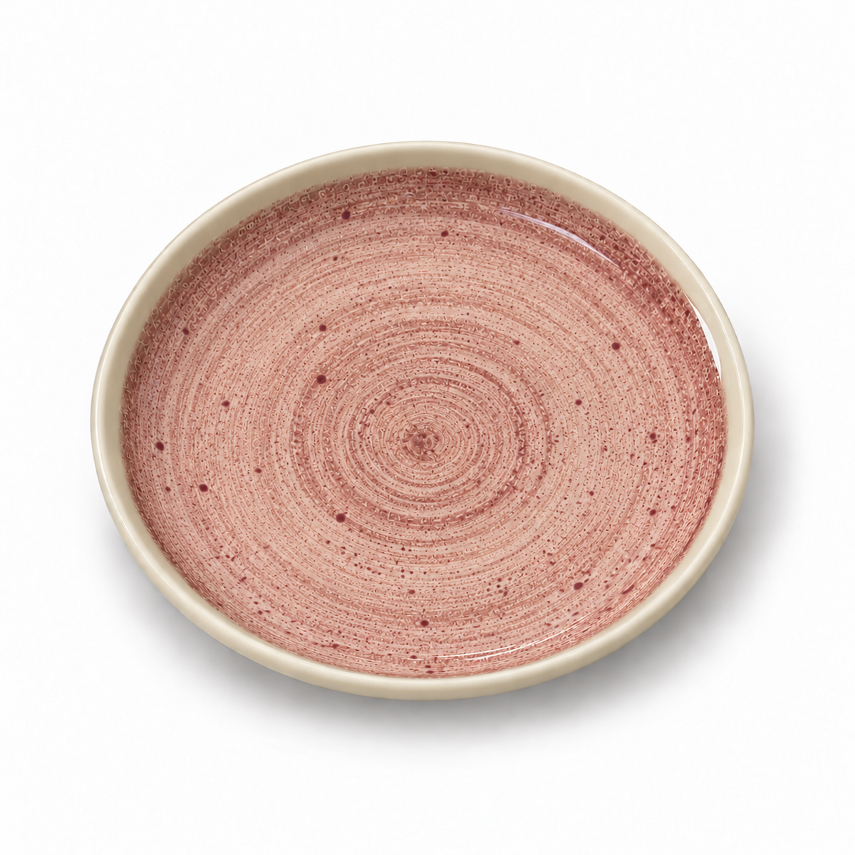 Ofeeco Royal Bliss Dusty Rose 40-Piece Dinner Set