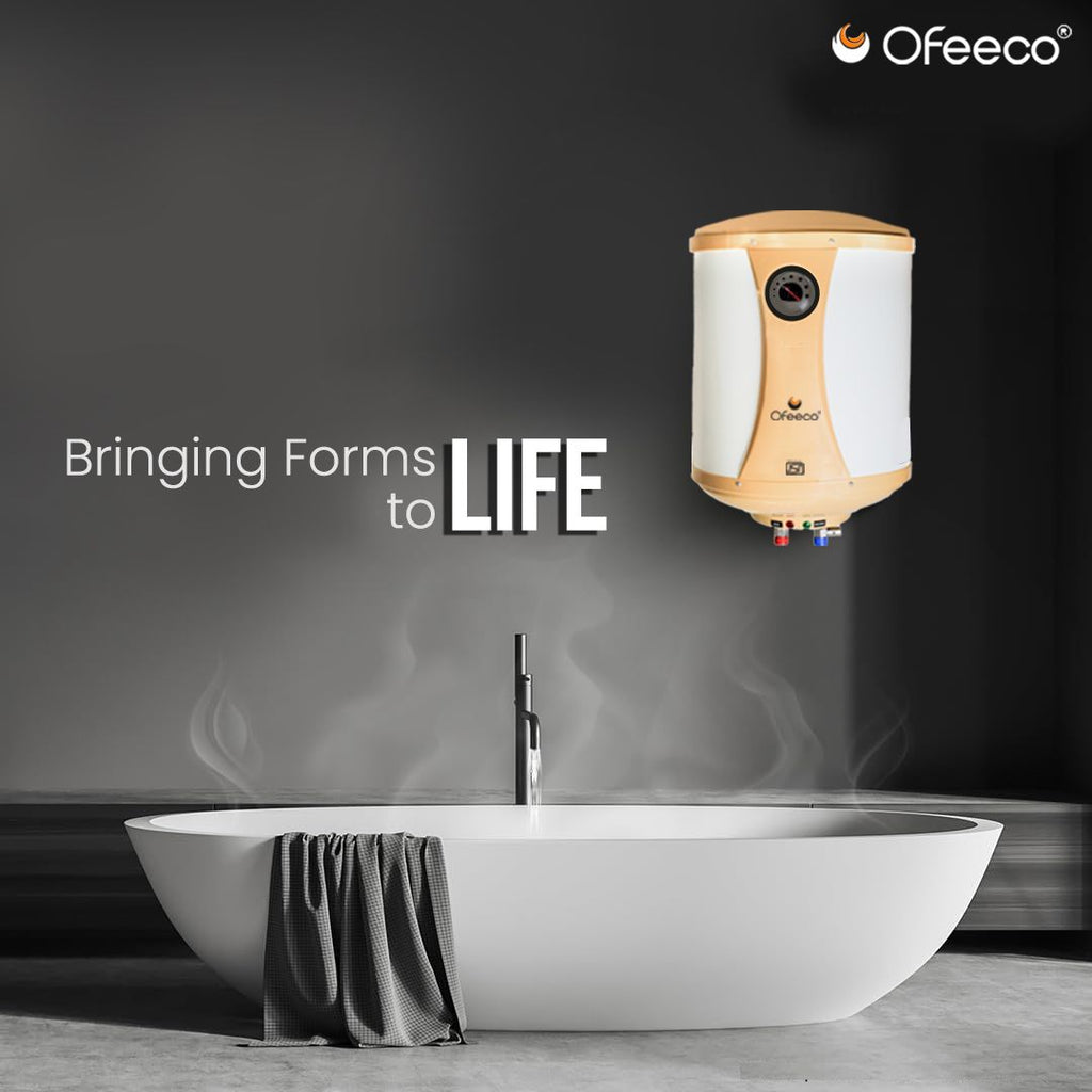 Ofeeco Electric Geyser 25 Litre