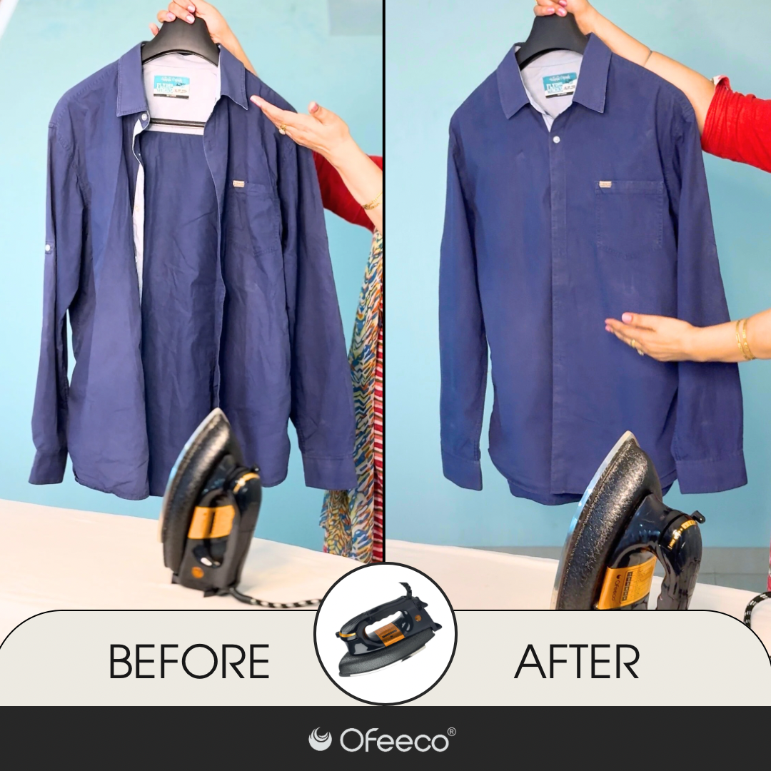 Ofeeco Heavyweight Dry Iron