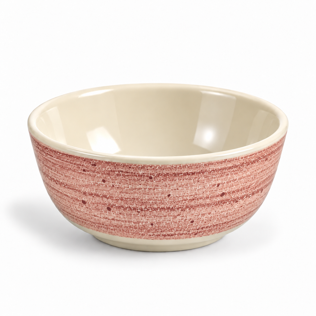 Ofeeco Royal Bliss Dusty Rose 40-Piece Dinner Set