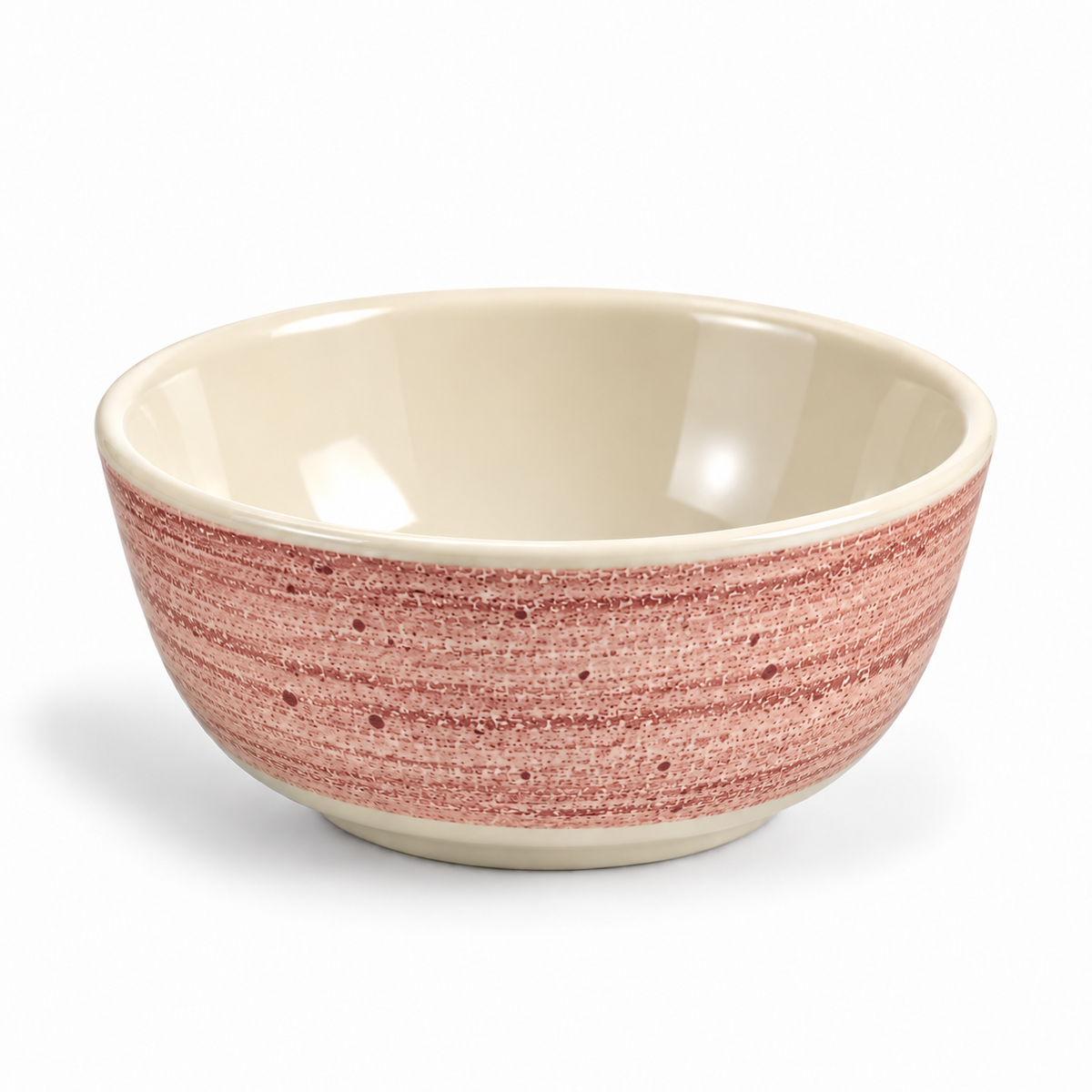 Ofeeco Royal Bliss Dusty Rose 40-Piece Dinner Set