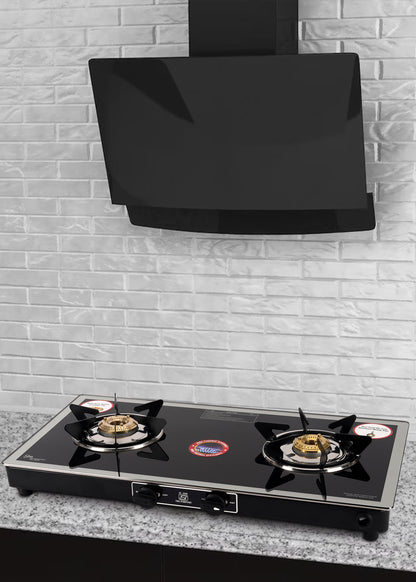 Gas Stove 2 Burner