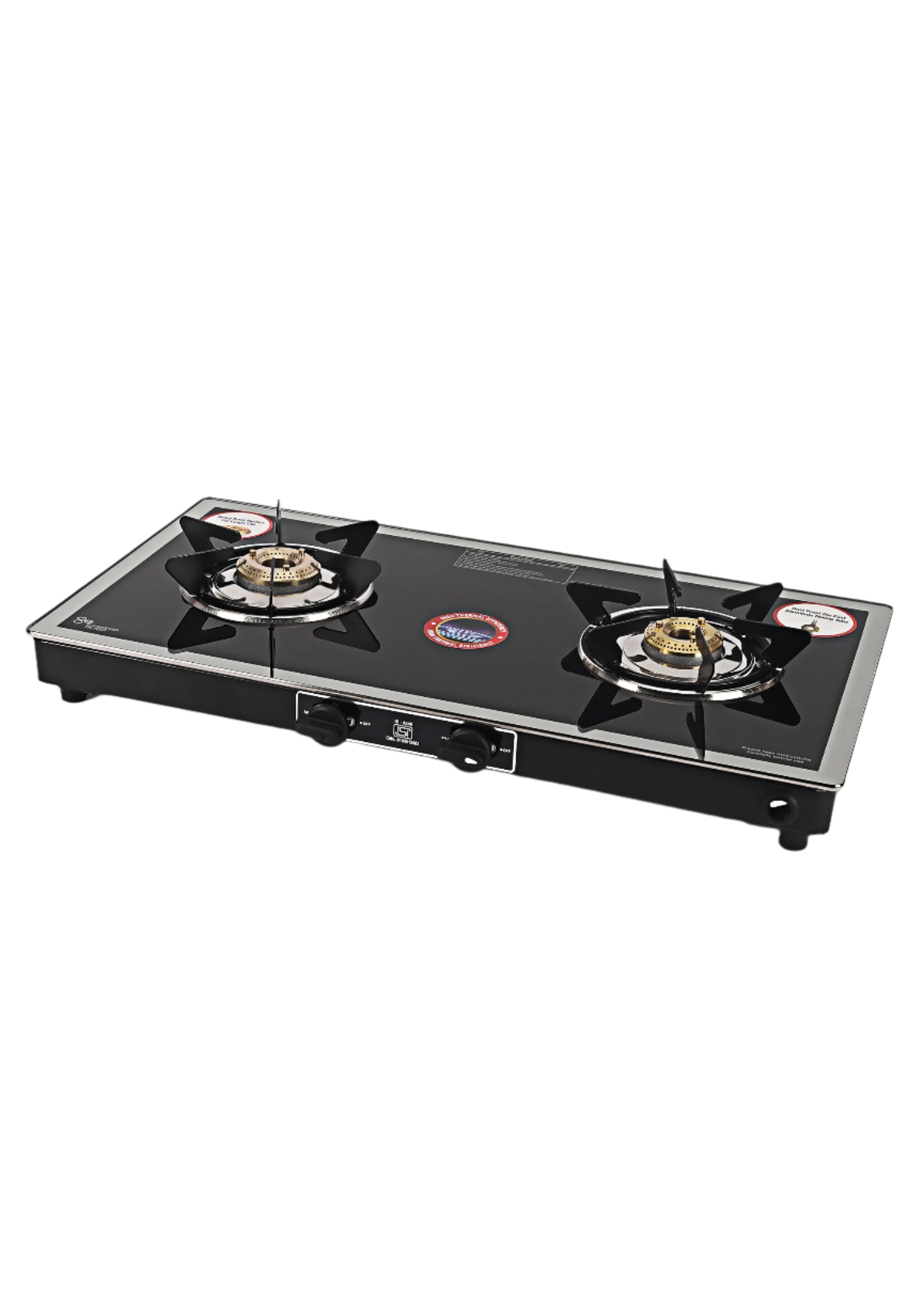 Gas Stove 2 Burner