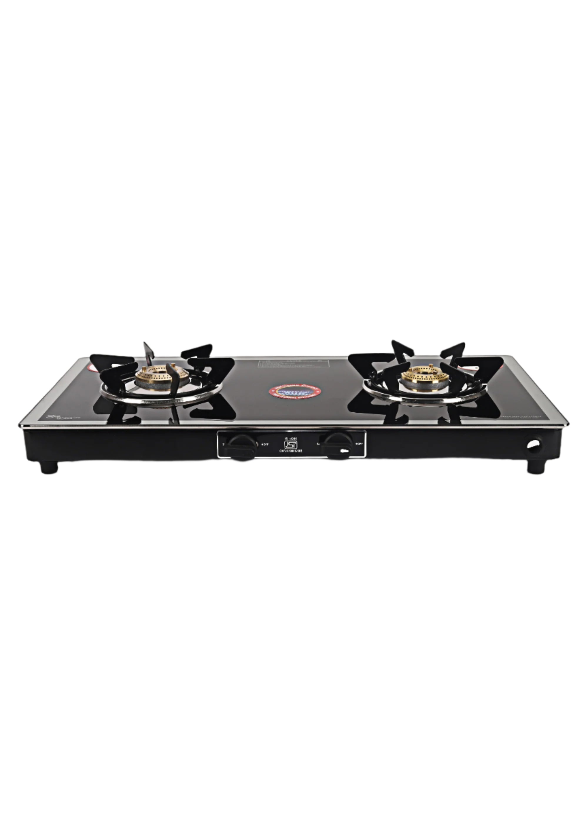 Gas Stove 2 Burner