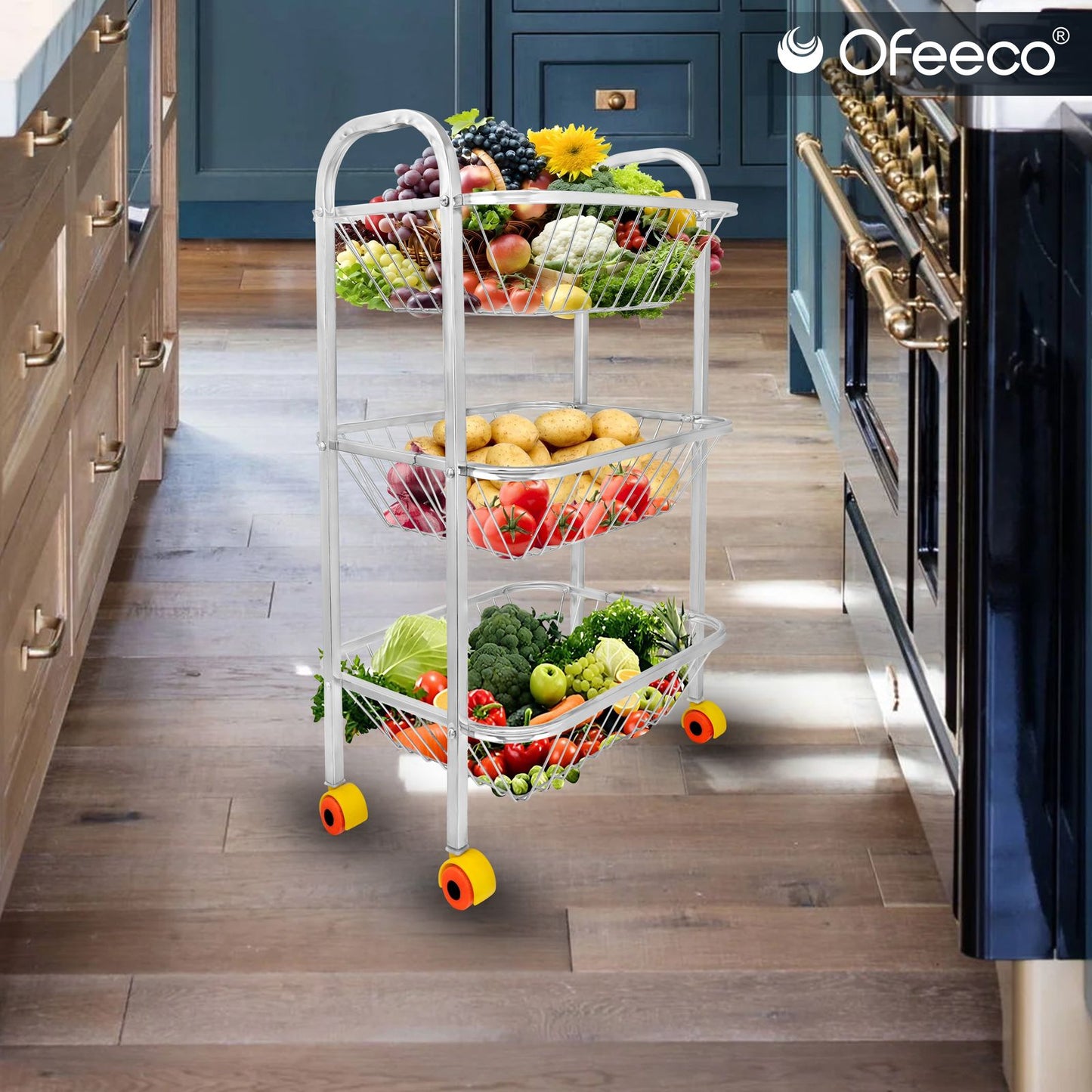 Kitchen Trolley