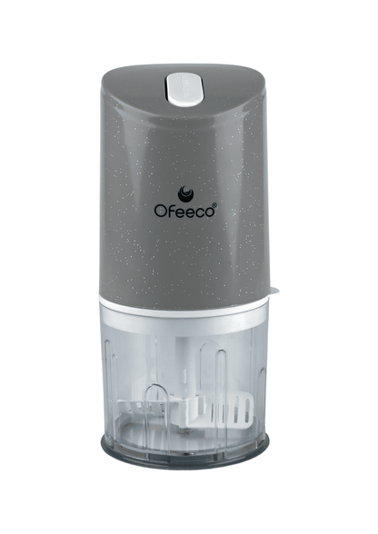 Electric Chopper        (Grey)
