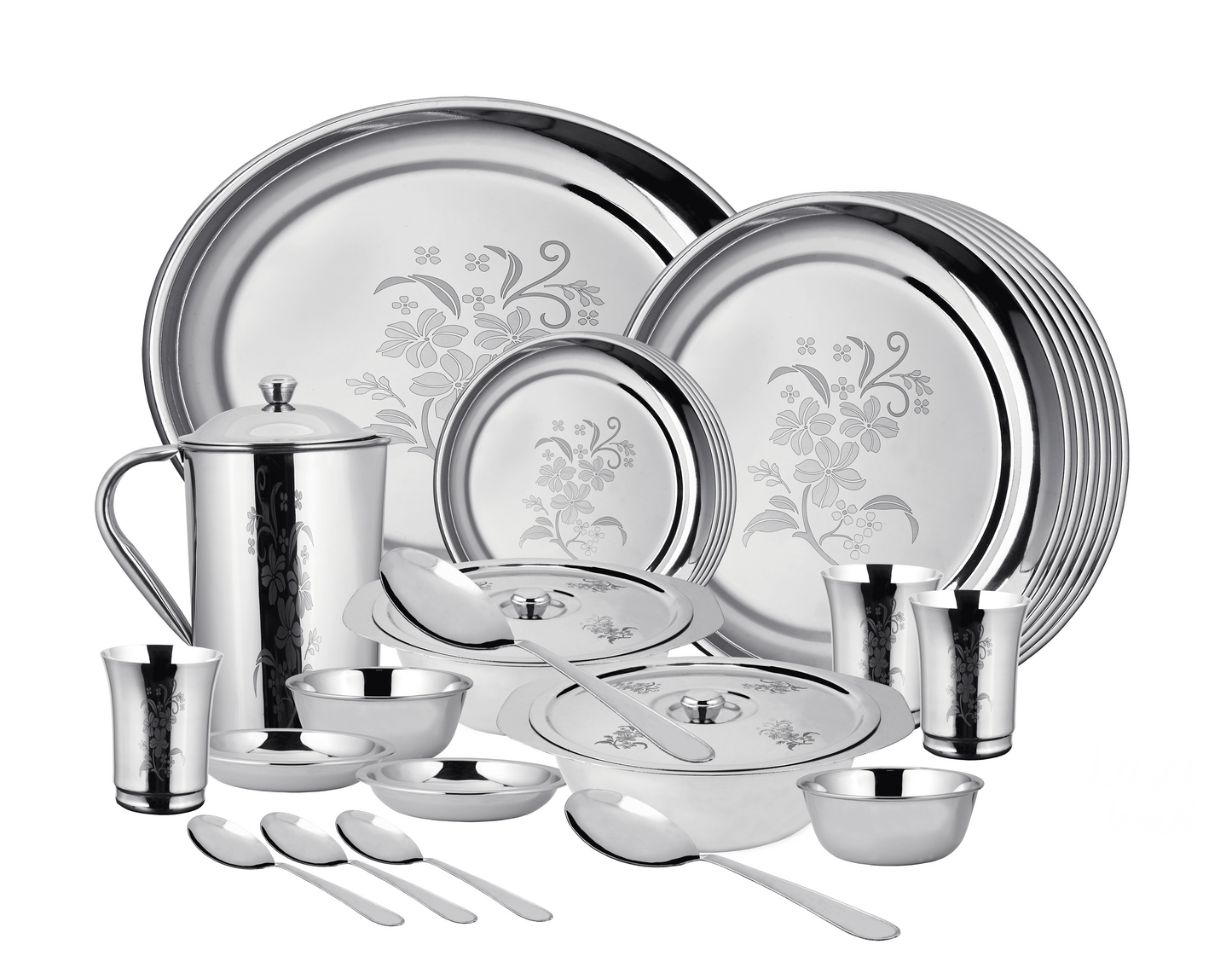Dinner Set-51 pieces