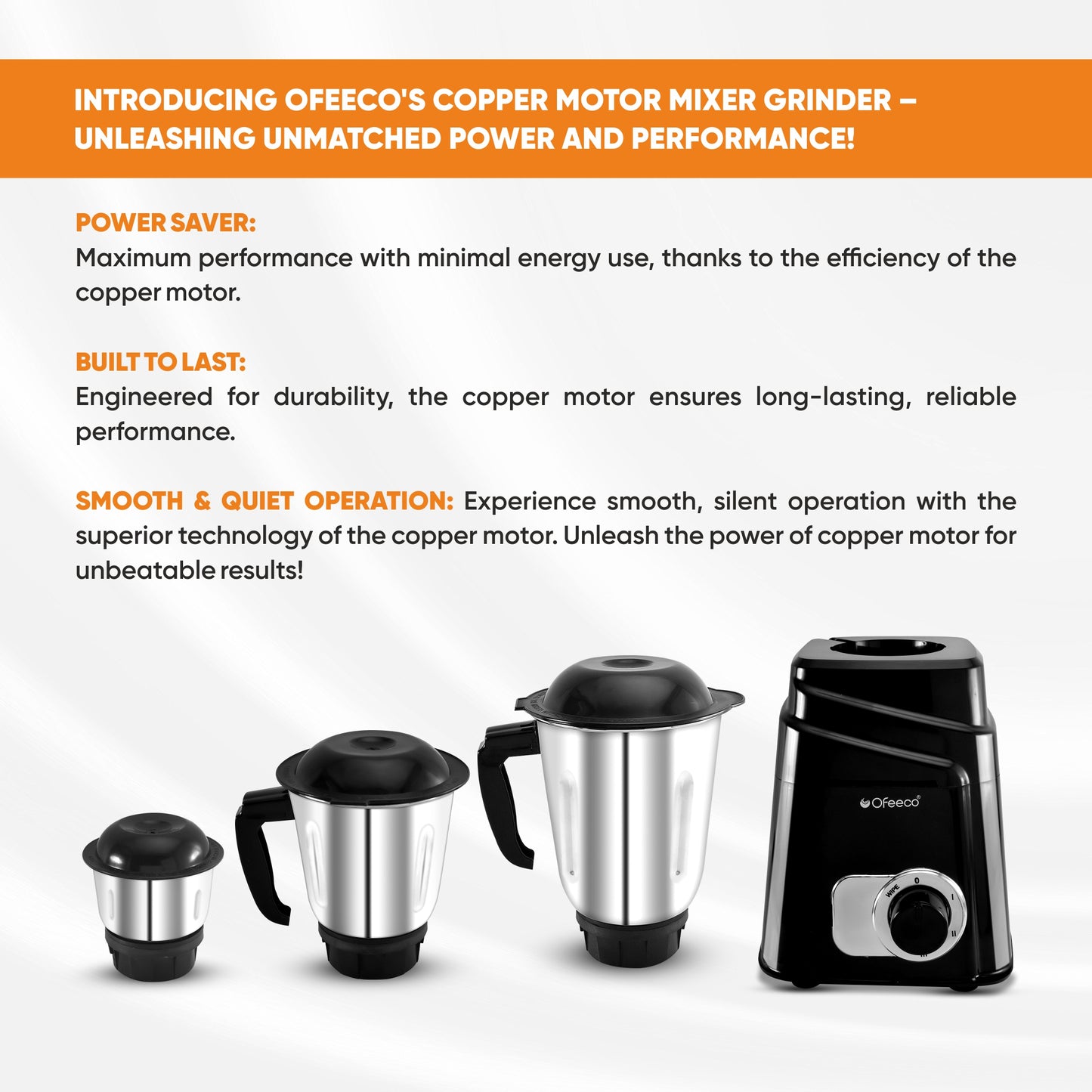Mixer Grinder.