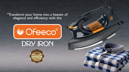 Dry Iron
