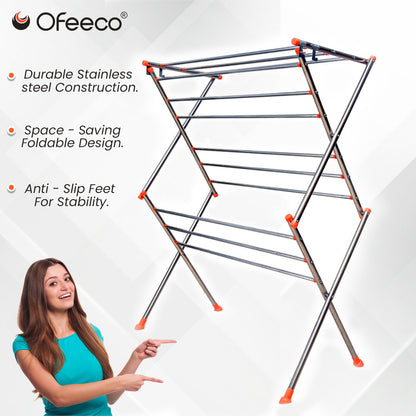 Clothes Drying Stand