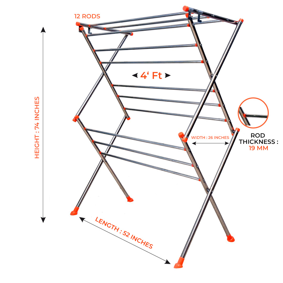Clothes Drying Stand