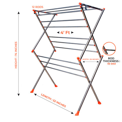 Clothes Drying Stand