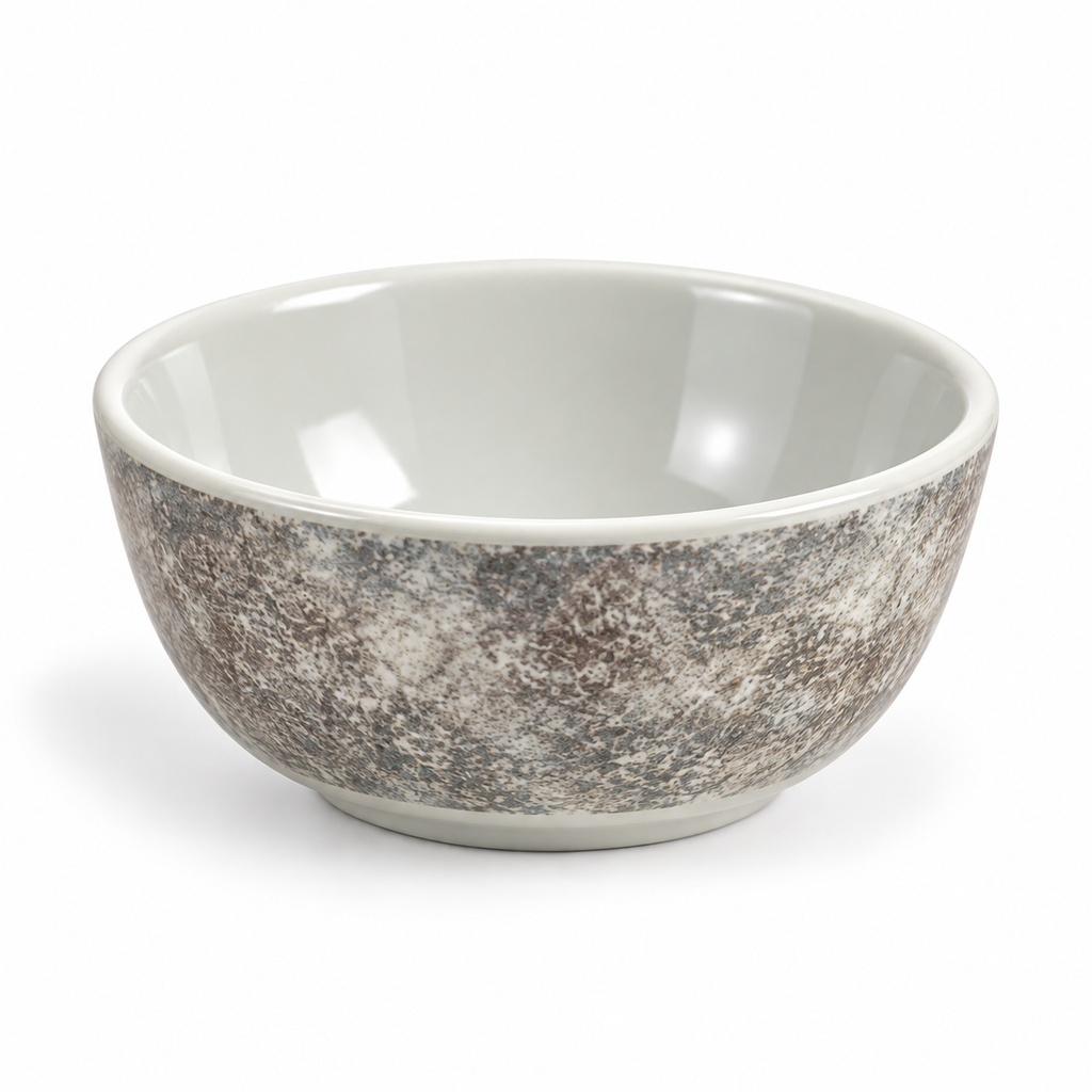 Ofeeco Royal Bliss Smoky Stone 40-Piece Dinner Set