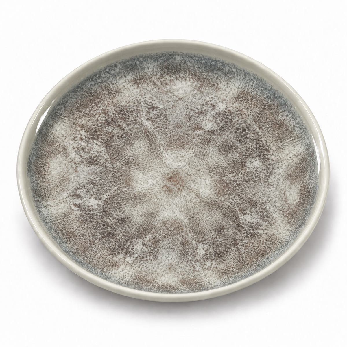 Ofeeco Royal Bliss Smoky Stone 40-Piece Dinner Set