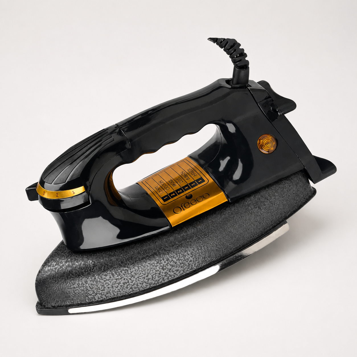 Ofeeco Heavyweight Dry Iron
