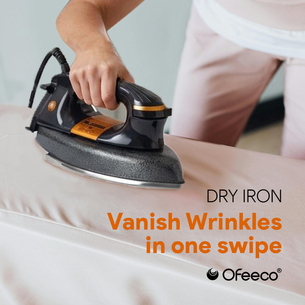 Ofeeco Heavyweight Dry Iron