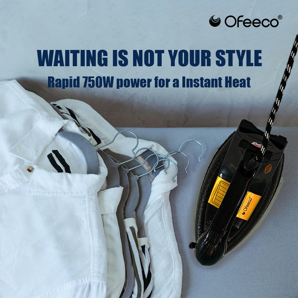 Ofeeco Heavyweight Dry Iron