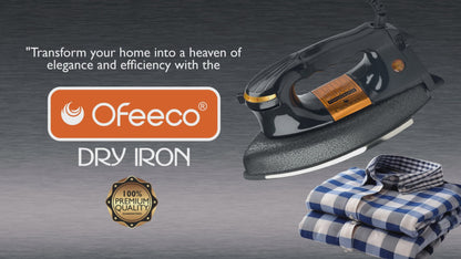 Dry Iron